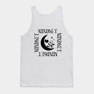 Celestial Moon Mindset Tank Top